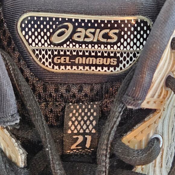 Women's Ascis Gel Nimbus "21" Size 10 - Picture 3 of 10